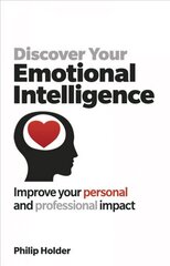 Discover Your Emotional Intelligence cena un informācija | Ekonomikas grāmatas | 220.lv