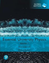 Essential University Physics: Volume 1, Global Edition 4th edition cena un informācija | Ekonomikas grāmatas | 220.lv