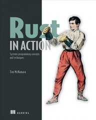 Rust in Action cena un informācija | Ekonomikas grāmatas | 220.lv