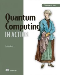 Quantum Computing for Developers: A Java-based introduction цена и информация | Книги по экономике | 220.lv