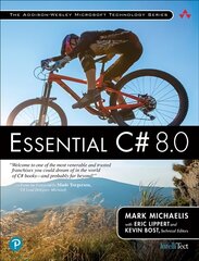 Essential C# 8.0 7th edition цена и информация | Книги по экономике | 220.lv