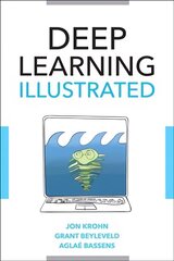 Deep Learning Illustrated: A Visual, Interactive Guide to Artificial Intelligence cena un informācija | Ekonomikas grāmatas | 220.lv