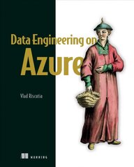 Data Engineeringon Azure цена и информация | Книги по экономике | 220.lv