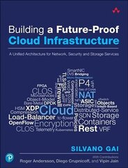 Building a Future-Proof Cloud Infrastructure: A Unified Architecture for Network, Security, and Storage Services cena un informācija | Ekonomikas grāmatas | 220.lv