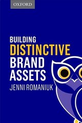 Building Distinctive Brand Assets cena un informācija | Ekonomikas grāmatas | 220.lv