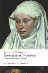 Revelations of Divine Love cena un informācija | Garīgā literatūra | 220.lv