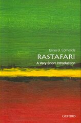 Rastafari: A Very Short Introduction цена и информация | Духовная литература | 220.lv