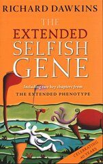 Extended Selfish Gene 4th Revised edition цена и информация | Книги по экономике | 220.lv