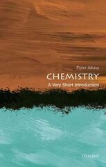 Chemistry: A Very Short Introduction цена и информация | Книги по экономике | 220.lv
