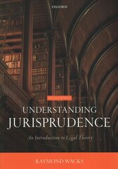 Understanding Jurisprudence: An Introduction to Legal Theory 6th Revised edition cena un informācija | Ekonomikas grāmatas | 220.lv