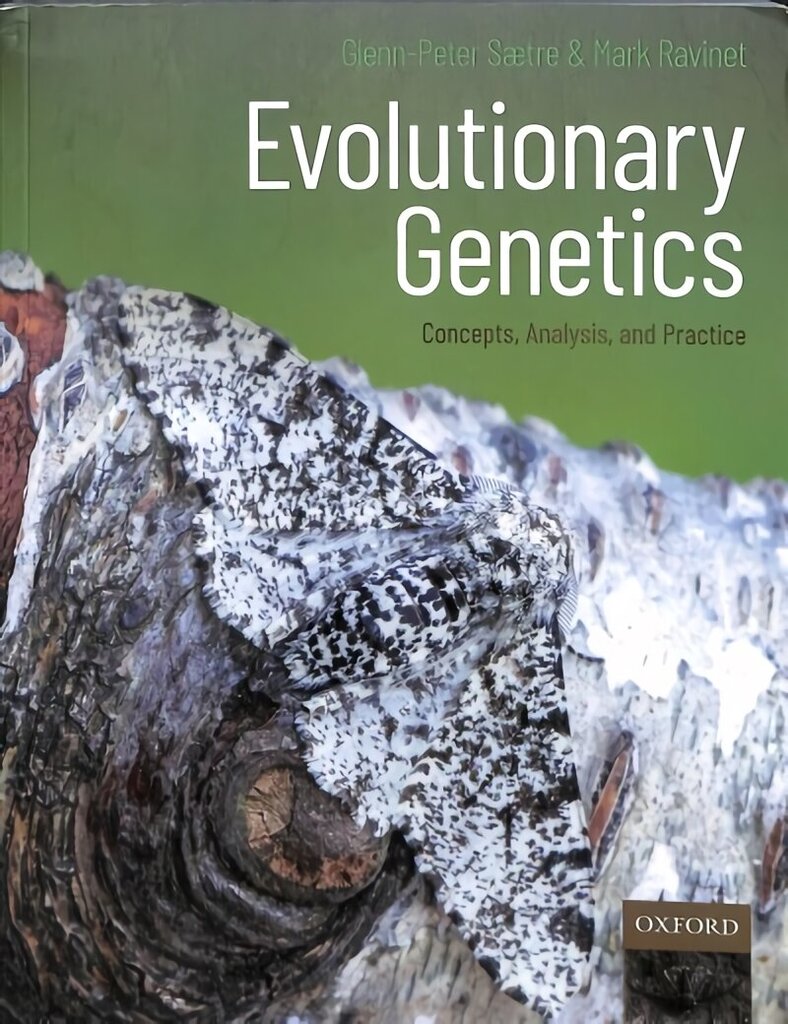 Evolutionary Genetics: Concepts, Analysis, and Practice cena un informācija | Ekonomikas grāmatas | 220.lv