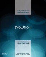 Evolution 4th Revised edition cena un informācija | Ekonomikas grāmatas | 220.lv