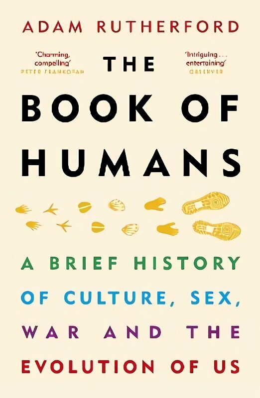 Book of Humans: A Brief History of Culture, Sex, War and the Evolution of Us cena un informācija | Ekonomikas grāmatas | 220.lv