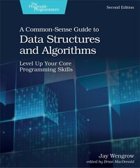 Common-Sense Guide to Data Structures and Algorithms, 2e цена и информация | Книги по экономике | 220.lv