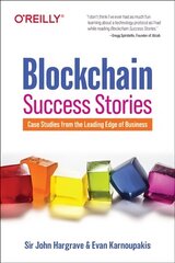 Blockchain Success Stories: Case Studies from the Leading Edge of Business cena un informācija | Ekonomikas grāmatas | 220.lv