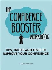 Confidence Boosters cena un informācija | Ekonomikas grāmatas | 220.lv