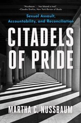 Citadels of Pride: Sexual Abuse, Accountability, and Reconciliation cena un informācija | Ekonomikas grāmatas | 220.lv