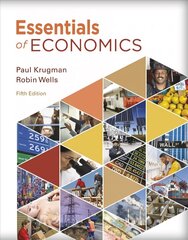 Essentials of Economics 5th ed. 2020 cena un informācija | Ekonomikas grāmatas | 220.lv