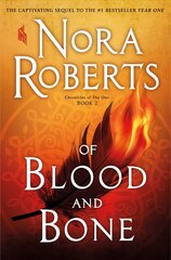 Of Blood and Bone International ed. цена и информация | Фантастика, фэнтези | 220.lv