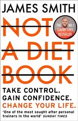 Not a Diet Book: Take Control. Gain Confidence. Change Your Life. cena un informācija | Pašpalīdzības grāmatas | 220.lv