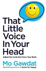 That Little Voice In Your Head: Adjust the Code That Runs Your Brain cena un informācija | Pašpalīdzības grāmatas | 220.lv
