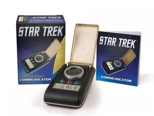 Star Trek: Light-and-Sound Communicator цена и информация | Фантастика, фэнтези | 220.lv