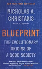 Blueprint: The Evolutionary Origins of a Good Society cena un informācija | Ekonomikas grāmatas | 220.lv