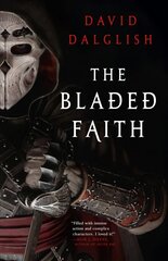 The Bladed Faith cena un informācija | Fantāzija, fantastikas grāmatas | 220.lv