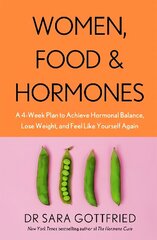 Women, Food and Hormones: A 4-Week Plan to Achieve Hormonal Balance, Lose Weight and Feel Like Yourself Again цена и информация | Самоучители | 220.lv