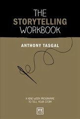 Storytelling Workbook: A nine-week programme to tell your story cena un informācija | Pašpalīdzības grāmatas | 220.lv