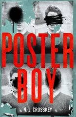 Poster Boy: a searing British dystopia that cuts close to the bone... цена и информация | Фантастика, фэнтези | 220.lv