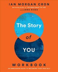 Road to Change Workbook: An Enneagram Guide To Becoming Your True Self cena un informācija | Garīgā literatūra | 220.lv