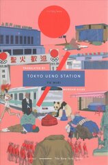 Tokyo Ueno Station cena un informācija | Fantāzija, fantastikas grāmatas | 220.lv