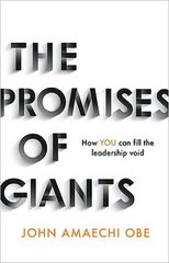 Promises of Giants cena un informācija | Ekonomikas grāmatas | 220.lv