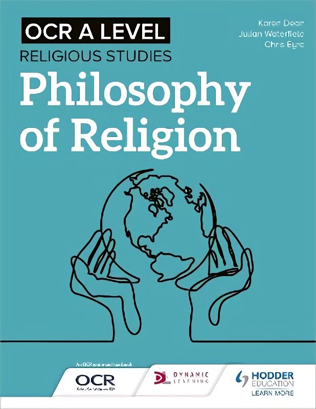 OCR A Level Religious Studies: Philosophy of Religion cena un informācija | Garīgā literatūra | 220.lv