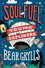 Soul Fuel for Young Explorers cena un informācija | Garīgā literatūra | 220.lv