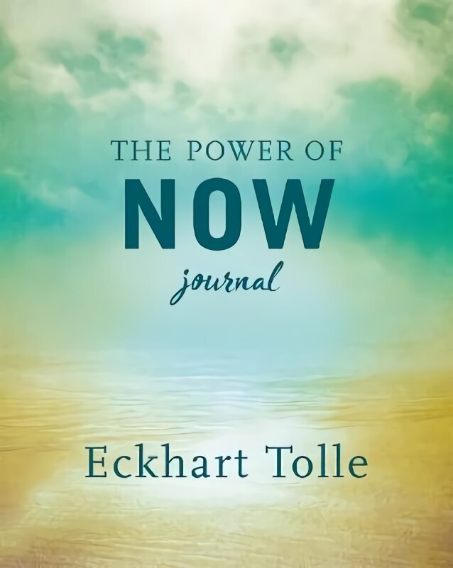 Power of Now Journal cena un informācija | Pašpalīdzības grāmatas | 220.lv