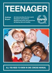 Teenager: All you need to know in one concise manual цена и информация | Самоучители | 220.lv