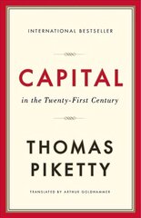 Capital in the Twenty-First Century цена и информация | Книги по экономике | 220.lv