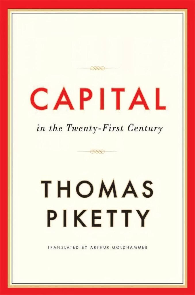 Capital in the Twenty-First Century cena un informācija | Ekonomikas grāmatas | 220.lv