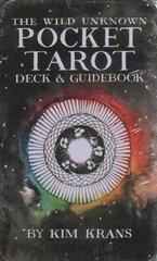 Wild Unknown Pocket Tarot цена и информация | Самоучители | 220.lv