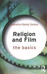 Religion and Film: The Basics cena un informācija | Garīgā literatūra | 220.lv