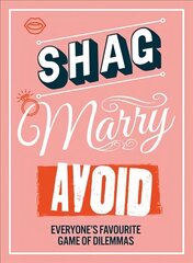 Shag, Marry, Avoid cena un informācija | Fantāzija, fantastikas grāmatas | 220.lv