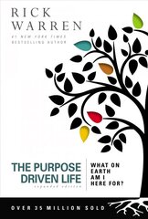 Purpose Driven Life: What on Earth Am I Here For? 10th Anniversary Edition цена и информация | Духовная литература | 220.lv