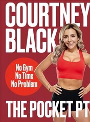 Pocket PT: No Gym, No Time, No Problem cena un informācija | Pašpalīdzības grāmatas | 220.lv