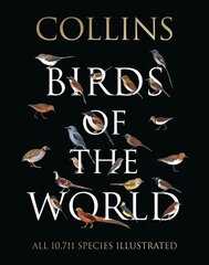 Collins Birds of the World cena un informācija | Ekonomikas grāmatas | 220.lv