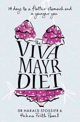 Viva Mayr Diet: 14 Days to a Flatter Stomach and a Younger You edition cena un informācija | Pašpalīdzības grāmatas | 220.lv