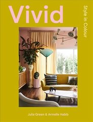 Vivid: Style in Colour цена и информация | Самоучители | 220.lv
