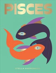 Pisces Hardback цена и информация | Самоучители | 220.lv