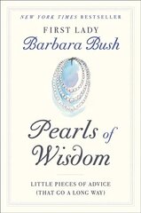 Pearls of Wisdom: Little Pieces of Advice (That Go a Long Way) cena un informācija | Pašpalīdzības grāmatas | 220.lv